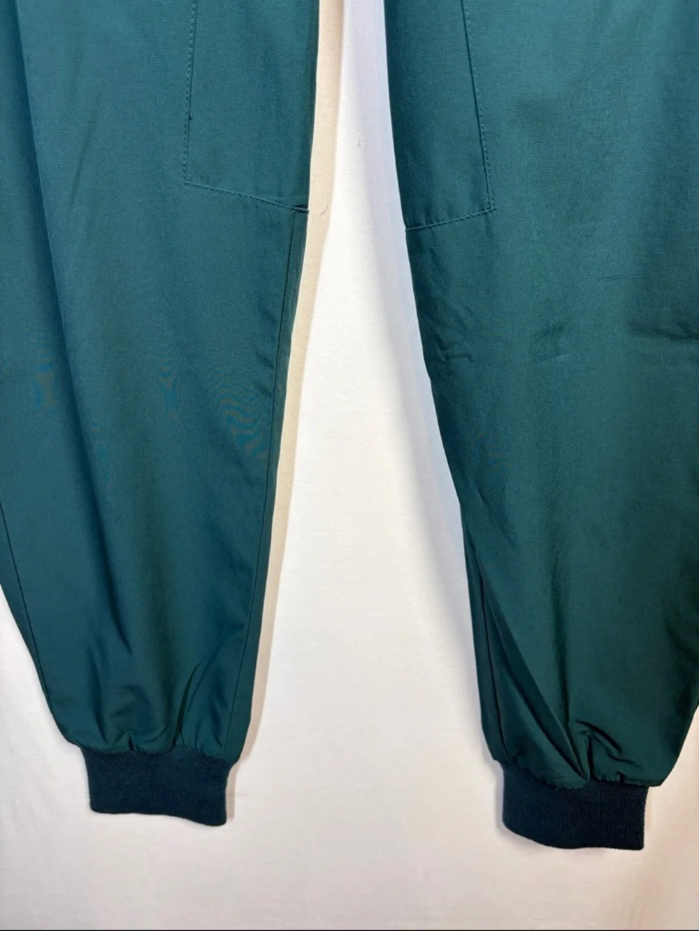 FIGS Technical Collection Men's Green Jogger Scrub Pants M21SW2015 size small